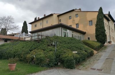 Historische villa te koop San Gimignano, Toscane,, Foto 4/5
