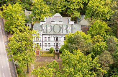 Historische villa Konstancin-Jeziorna, Mazovië