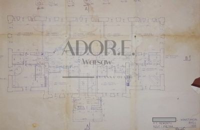 Historische villa te koop Konstancin-Jeziorna, Mazovië, Foto 17/19