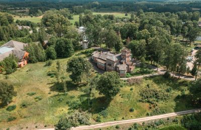 Landhuis Lazdona, Vidzeme