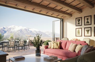 Kasteel appartement Abruzzo