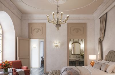 Kasteel appartement Abruzzo