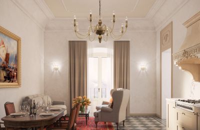 Appartement in een historisch pand te koop Abruzzo, Foto 2/7