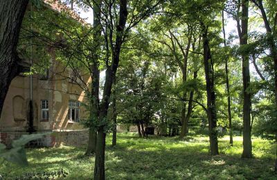 Landhuis te koop Udanin, Główna, Neder-Silezië, Park