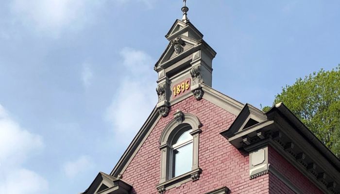 Historische villa te koop 58762 Altena, Nordrhein-Westfalen,  Duitsland