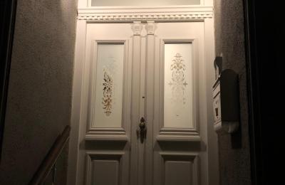 Historische villa te koop 58762 Altena, Bachstraße 66, Nordrhein-Westfalen, Eingangstür