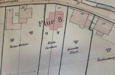 Historische villa te koop 58762 Altena, Bachstraße 66, Nordrhein-Westfalen, Dokument aus Bauarchive