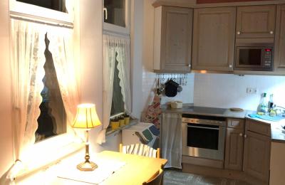 Historische villa te koop 58762 Altena, Bachstraße 66, Nordrhein-Westfalen, Küche EG Wohnung