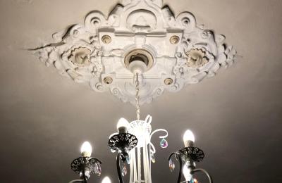 Historische villa te koop 58762 Altena, Bachstraße 66, Nordrhein-Westfalen, Hohe Decken EG Wohnung