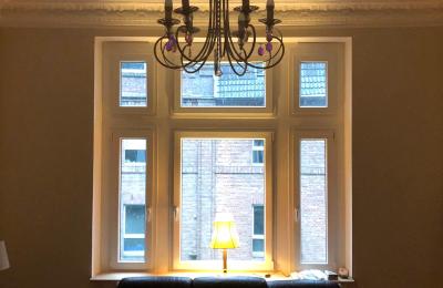 Historische villa te koop 58762 Altena, Bachstraße 66, Nordrhein-Westfalen, Wohnzimmer EG Wohnung