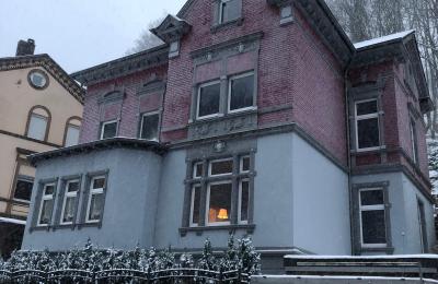 Historische villa te koop 58762 Altena, Bachstraße 66, Nordrhein-Westfalen, Gerenoveerde Gevel