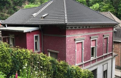 Historische villa te koop 58762 Altena, Bachstraße 66, Nordrhein-Westfalen, Hintere Fassade 