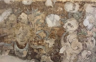 Historische villa te koop 58762 Altena, Bachstraße 66, Nordrhein-Westfalen, Deckenmalerei
