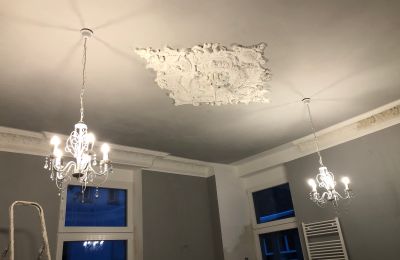 Historische villa te koop 58762 Altena, Bachstraße 66, Nordrhein-Westfalen, Schlafzimmer EG Wohnung