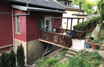 Historische villa te koop 58762 Altena, Bachstraße 66, Nordrhein-Westfalen, Terrassse