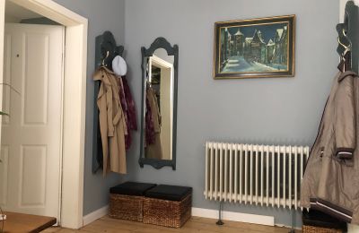 Historische villa te koop 58762 Altena, Bachstraße 66, Nordrhein-Westfalen, Eingangsbereich DG Wohnung