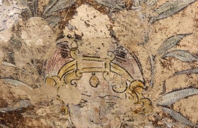 Historische villa te koop 58762 Altena, Bachstraße 66, Nordrhein-Westfalen, Deckenmalerei