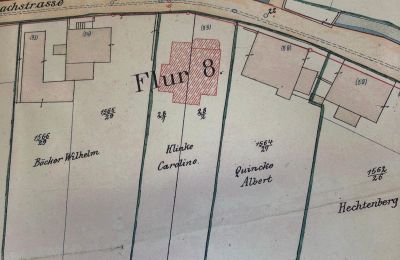 Historische villa te koop 58762 Altena, Bachstraße 66, Nordrhein-Westfalen, Historisches Dokument