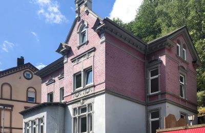 Historische villa te koop 58762 Altena, Bachstraße 66, Nordrhein-Westfalen, Buitenaanzicht