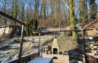 Historische villa te koop 58762 Altena, Bachstraße 66, Nordrhein-Westfalen, Tuin
