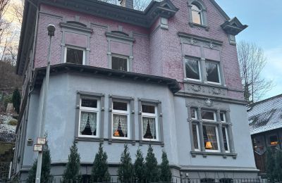 Historische villa te koop 58762 Altena, Bachstraße 66, Nordrhein-Westfalen, Gerenoveerde Gevel