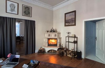 Historische villa te koop 58762 Altena, Bachstraße 66, Nordrhein-Westfalen, Woonkamer