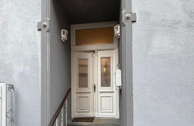Historische villa te koop 58762 Altena, Bachstraße 66, Nordrhein-Westfalen, Ingang
