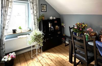 Historische villa te koop 58762 Altena, Bachstraße 66, Nordrhein-Westfalen, Esszimmer DG
