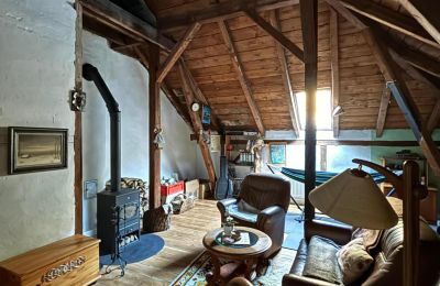 Historische villa te koop 58762 Altena, Bachstraße 66, Nordrhein-Westfalen, Kaminzimmer