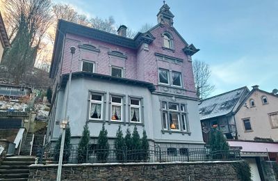 Historische villa te koop 58762 Altena, Bachstraße 66, Nordrhein-Westfalen, Buitenaanzicht