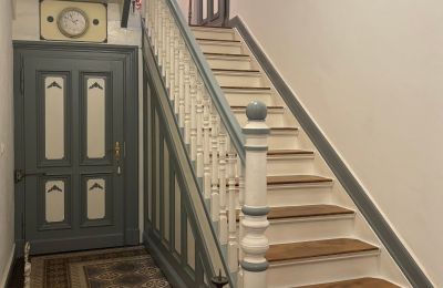 Historische villa te koop 58762 Altena, Bachstraße 66, Nordrhein-Westfalen, Trap