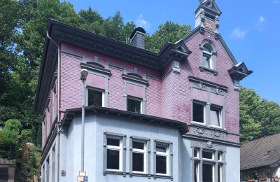 Historisch vastgoed, Historische villa te koop in Altena, Duitsland – Uniek pand met uitzicht op het kasteel