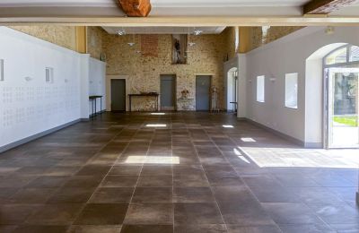 Landhuis te koop Occitanie, Grote hal