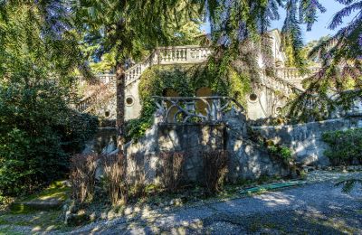Historische villa te koop Longone al Segrino, Lombardije, Foto 23/37