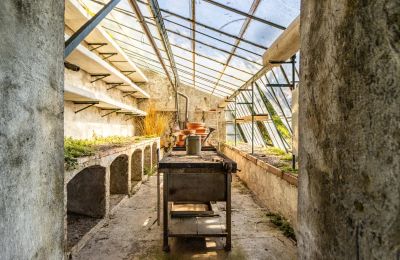 Historische villa te koop Longone al Segrino, Lombardije, Orangerie