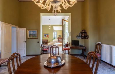 Historische villa te koop Longone al Segrino, Lombardije, Woonruimte