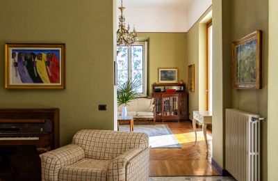 Historische villa te koop Longone al Segrino, Lombardije, Foto 11/37