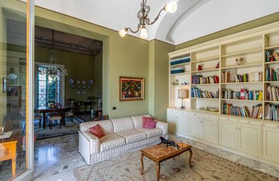 Historische villa te koop Longone al Segrino, Lombardije, Foto 13/37