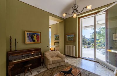 Historische villa te koop Longone al Segrino, Lombardije, Foto 14/37