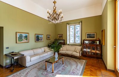 Historische villa te koop Longone al Segrino, Lombardije, Foto 15/37