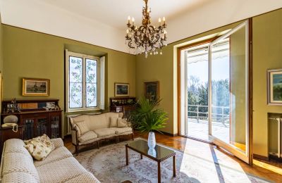 Historische villa te koop Longone al Segrino, Lombardije, Foto 16/37