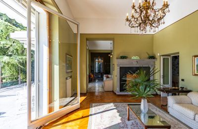 Historische villa te koop Longone al Segrino, Lombardije, Woonruimte