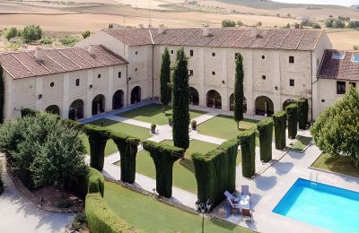 Klooster Fuentidueña, Castilla y León