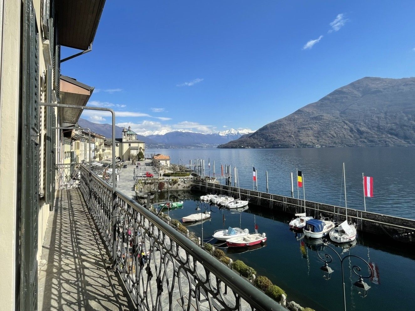 Images Herenhuis in Cannobio met uitzicht op het Lago Maggiore