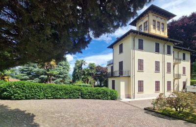 Historische villa te koop 28838 Stresa, Piemonte, Foto 45/45