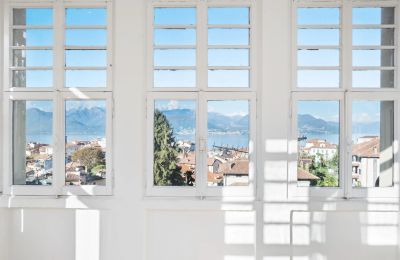 Historische villa te koop 28838 Stresa, Piemonte, Uitzicht 