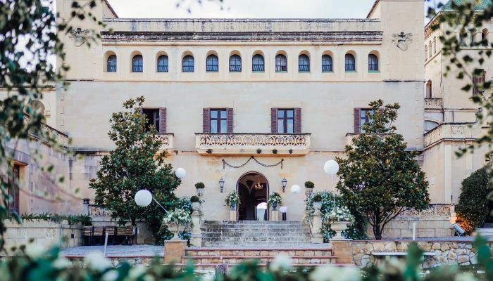 Historisch vastgoed in Spanje als lucratieve investering