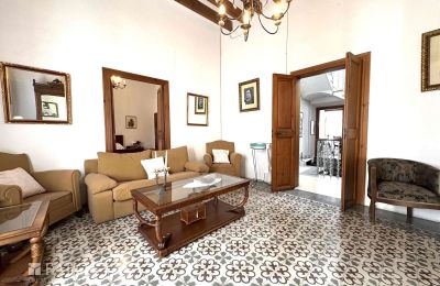 Paleis te koop Santa Margalida, Balearen, Living room
