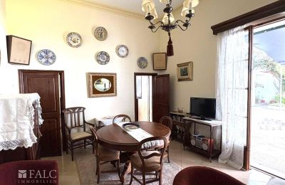 Paleis te koop Santa Margalida, Balearen, Living room