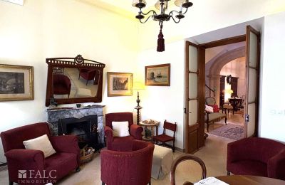 Paleis te koop Santa Margalida, Balearen, Living room